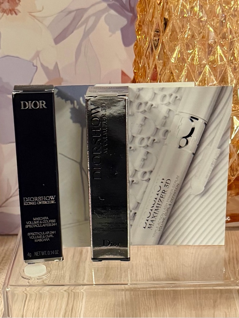 Dior Diorshow Mascara/ Primer Set